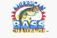 American Bass Challenge screenshot 3 for GameBoy Advance